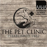 The Pet Clinic of Nebraska Logo