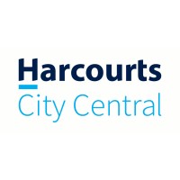 Harcourts City Central Logo