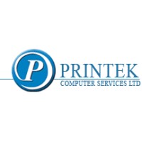 Printek Computer Services Ltd Logo