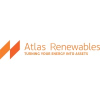 Atlas Renewables Logo
