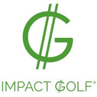 Impact Golf Logo