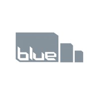 Blue Distribution Logo