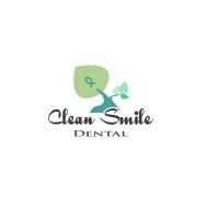 Clean Smile Dental Logo