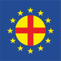 Paneuropean Union of Bosnia and Herzegovina Logo