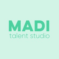 madi talent studio Logo