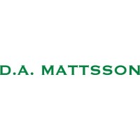 D.A. MATTSSON Logo