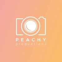 Peachy Productions Logo