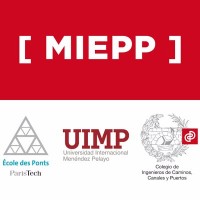 Máster Internacional en Empresa y Políticas Públicas [MIEPP] Logo