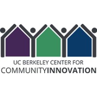 Center for Community Innovation, UC Berkeley Logo