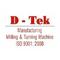 D-Tek Manufacturing Logo