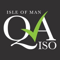 ISO QA Isle of Man Logo