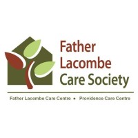 Father Lacombe Care Society Logo