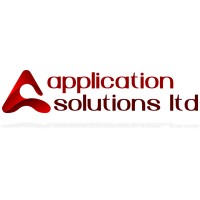 Application Solutions ltd Logo