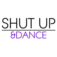 Shut Up & Dance Logo