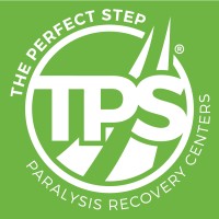 The Perfect Step Logo