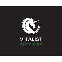 Vitalist Food Logo