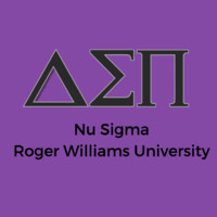 Delta Sigma Pi Nu Sigma Logo