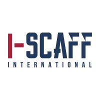 i-Scaff International UAE & ASIA Logo