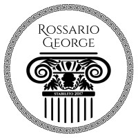 Rossario George Logo