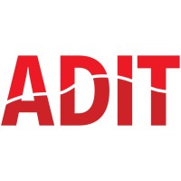 ADIT-Advanced Driver Information Technology Logo