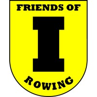 Friends of UCI Rowing Logo