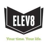 ELEV8 Planner & Journal Logo