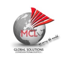 MCL Uluslararası Konsolidasyon ve Liman Hizmetleri A.Ş. Logo
