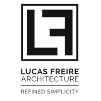 LUCAS FREIRE ARCHITECTURE Logo