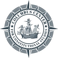 Columbus Center for Constitutional Studies Logo