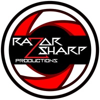 Razor Sharp Productions Logo