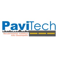PaviTech Logo