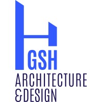 GSH Architecture & Design Logo
