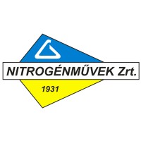 Nitrogénművek Ltd. Logo