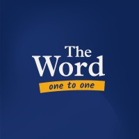 The Word One to One Logo