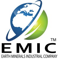 Earth Minerals Industrial Company (EMIC) Logo