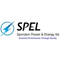 Spondon Power & Energy Logo