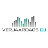 Verjaardags DJ Logo