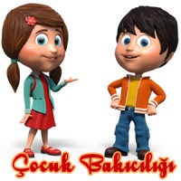Çocuk Bakıcısı Logo