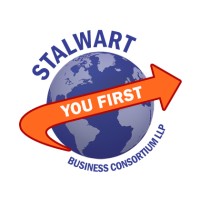 STALWART BUSINESS CONSORTIUM LLP Logo