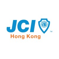 JCI Hong Kong 國際青年商會香港總會 Logo
