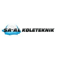 SA-AL Køleteknik ApS Logo