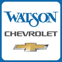 Watson Chevrolet Logo