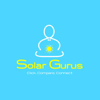 Solar Gurusᵀᴹ Logo