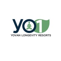 YO1 Longevity & Health Resorts Logo