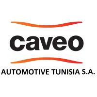 CAVEO AUTOMOTIVE TUNISIA S.A. Logo