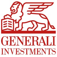 Generali Investments CEE, investiční společnost, a.s. Logo