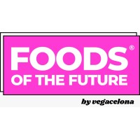 Foods of the future by Vegacelona Logo