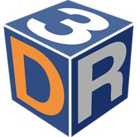 3DR Pty Ltd Logo