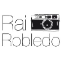 Rai Robledo Fotografía Logo
