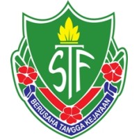 Sekolah Tun Fatimah Logo
